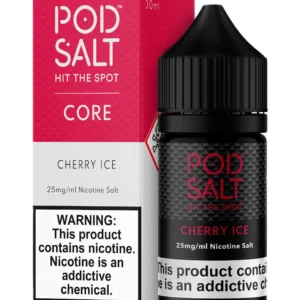 Pod Salt Cherry Ice Likit