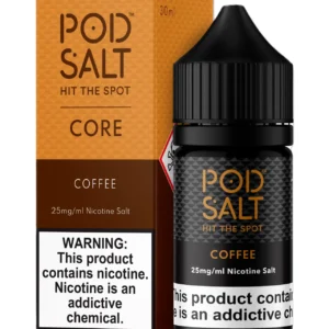 Pod Salt Coffee Likit