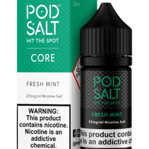 Pod Salt Fresh Mint Likit