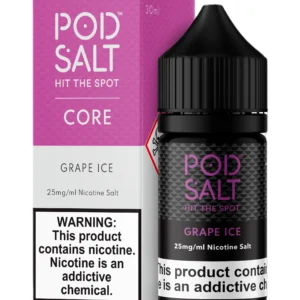 Pod Salt Grape Ice Likit