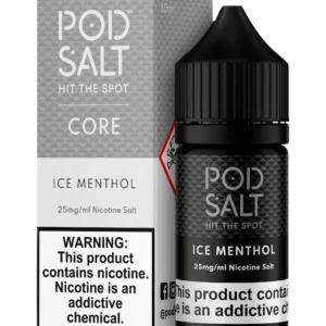 Pod Salt Ice Menthol Likit