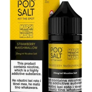 Pod Salt Marina Marshmallow Man 3 Likit