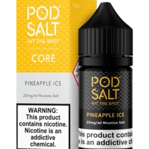 Pod Salt Pineapple Ice Likit
