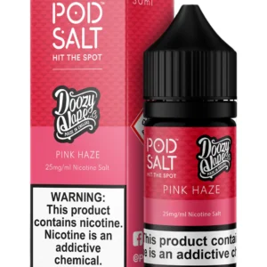 Pod Salt Pink Haze Likit