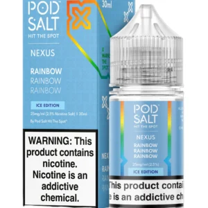 Pod Salt Rainbow Ice Likit