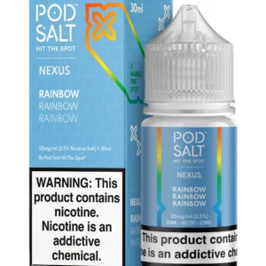 Pod Salt Rainbow Likit