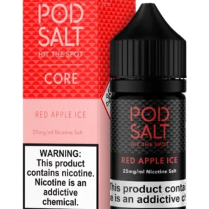 Pod Salt Red Apple Ice Likit