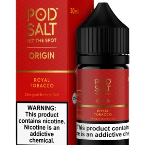Pod Salt Royal Tobacco Likit