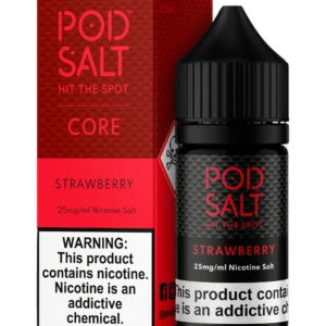 Pod Salt Strawberry Likit