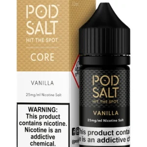Pod Salt Vanilla Likit