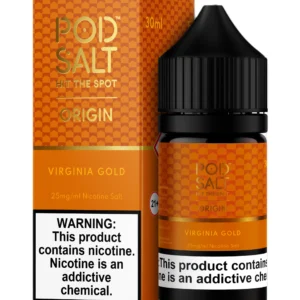 Pod Salt Virginia Gold Likit