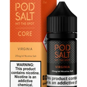 Pod Salt Virginia Likit