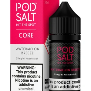 Pod Salt Watermelon Breeze Likit