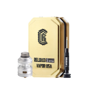 Reload S RTA Atomizer, Reload S-RTA Atomizer
