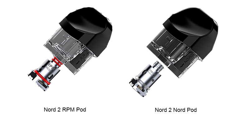 Smok Nord 2 Nord Kartuş