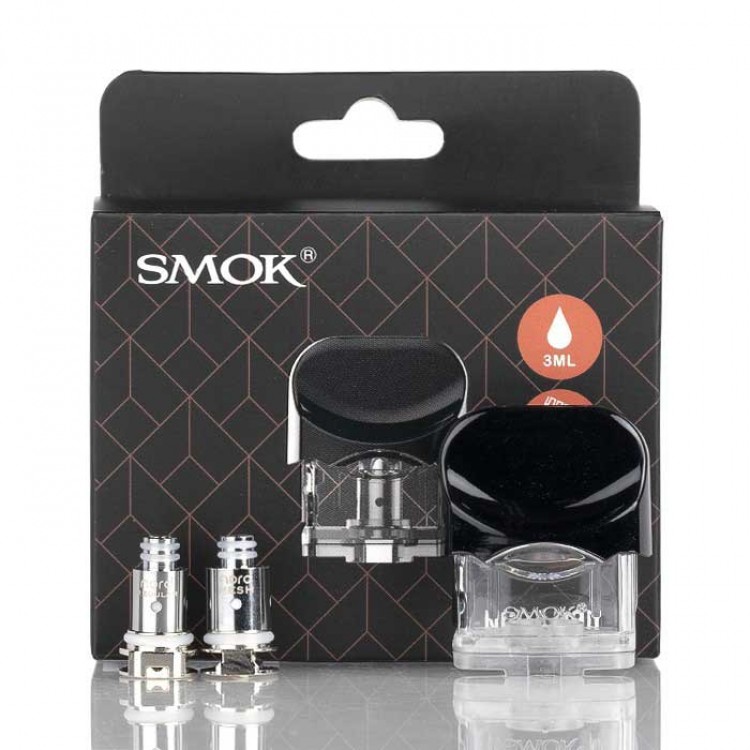 Smok Nord Pod Kartuş