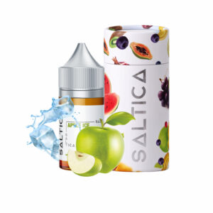 Saltica Apple Ice Salt Likit 2