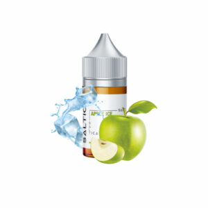 Saltica Apple Ice Salt Likit 3