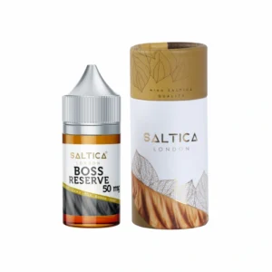 Saltica Boss Rezerve Salt Likit 3