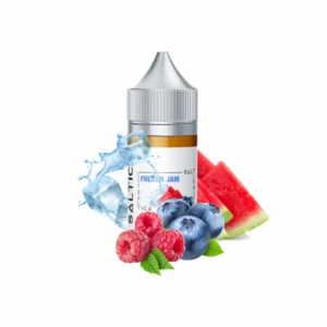 Saltica Frozen Jam Salt Likit 3