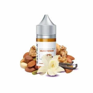 Saltica Golden Pistachio Salt Likit 3