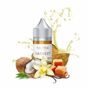 Saltica Harvest Salt Likit 2