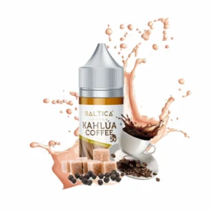 Saltica Kahlua Coffee Salt Likit 3