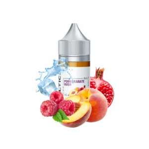 Saltica Pomegranate Rush Salt Likit 3