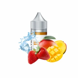 Saltica Strawberry Mango Salt Likit 3