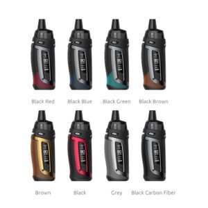 Smok Morph Pod-40 Renk Seçenekleri
