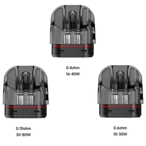 Smok Nord 6 Kartuş Kutu İçeriği, Smok Nord6 Kartuş, Smok Nord 6 Boş Kartuş