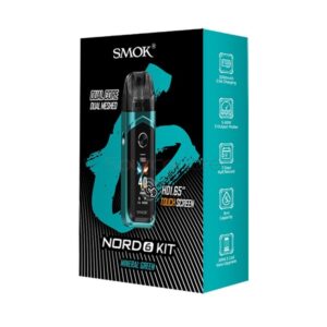 Smok Nord 6 Pod Kit, Smok Nord6 Pod Kit