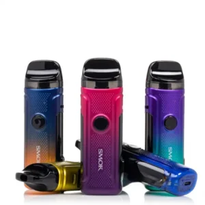 Smok Nord C Pod, Smok NordC Pod