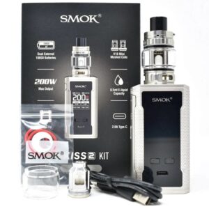 Smok R Kiss 2 Kit 200W, Smok R-Kiss 2 Kit 200W