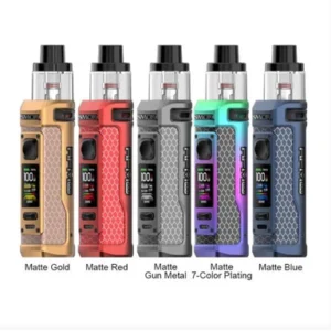 Smok Rpm 100 Renkleri