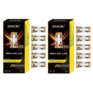 Smok Rpm 4 Coil, Smok Nord 6 Coil