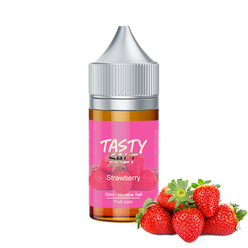 Tasty Strawberry Salt Likit 30ml Tasty Strawberry Salt Likit 30ml