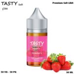 TASTY Strawberry Salt Likit (Çilek)