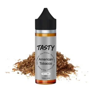 Tasty American Tobacco Likit 60ml