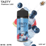 Tasty Aquaberry Likit 100 ml, Tasty Aquaberry Likit 100 ml, Tasty Aquaberry 100 ml Premium Likit
