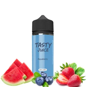 Tasty Aquaberry Likit 100ml