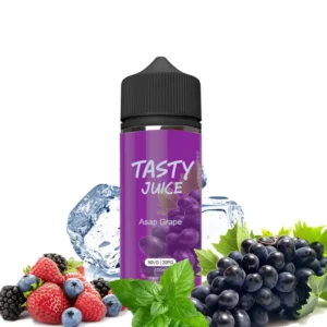Tasty Asap Grape Likit 100ml