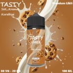 Tasty Ellas Cookie Likit 100ml, Tasty Ellas Cookie Likit 100 ml, Tasty Ellas Cookie 100 ml Premium Likit