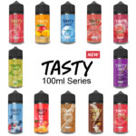 Tasty Likit 100 ml, Tasty DL Likit, Tasty Premium Likit, 100 ml likit