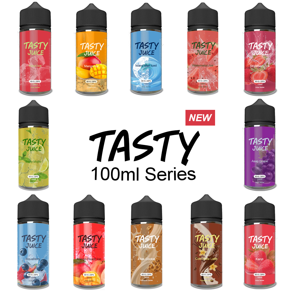 Tasty Likit 100 ml, Tasty DL Likit, Tasty Premium Likit, 100 ml likit Tasty Likit 100 ml, Tasty DL Likit, Tasty Premium Likit, 100 ml likit