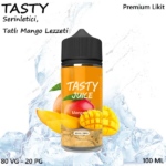 Tasty Likit 100ml 3 lü Kampanya - Görsel 6
