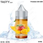 Tasty Mango Ice Salt Likit, Tasty Mango Ice Premium Salt Likit, 30ml Salt Likit