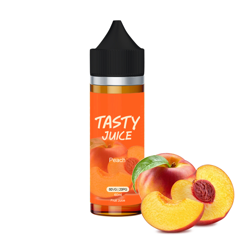 Tasty Peach Likit 60ml Tasty Peach Likit 60ml