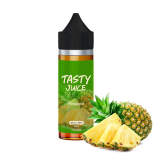 Tasty Pineapple Likit 60ml - 3 mg