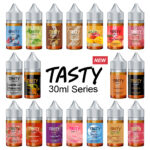 Tasty Salt Likit Çeşitleri, Tasty 30ml Salt Likit Çeşitleri, Premium Salt Likit